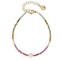 Collier Boccadamo Femme Mya in Acier LM BR29